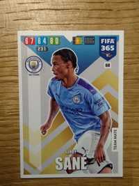 Panini Karta FIFA 365, 2020 Leroy Sane nr 60 Manchester City