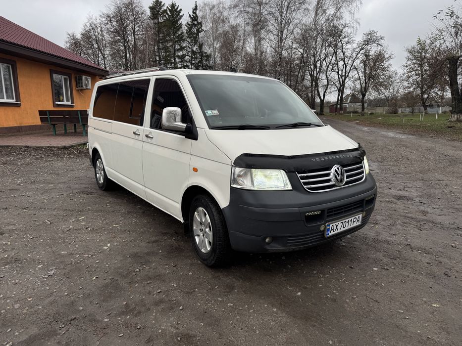 Volkswagen Transporter T5