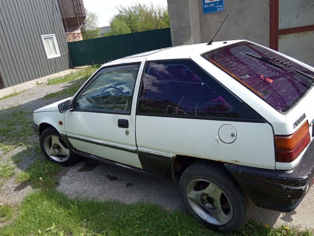 Mitsubishi Colt 1988