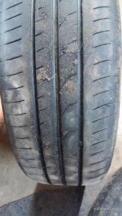 Продам диски та резину