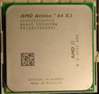 AMD Athlon 64 X2 5200+ 2700 MHz степпинг G2