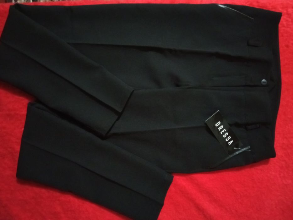 Новые классические брюки