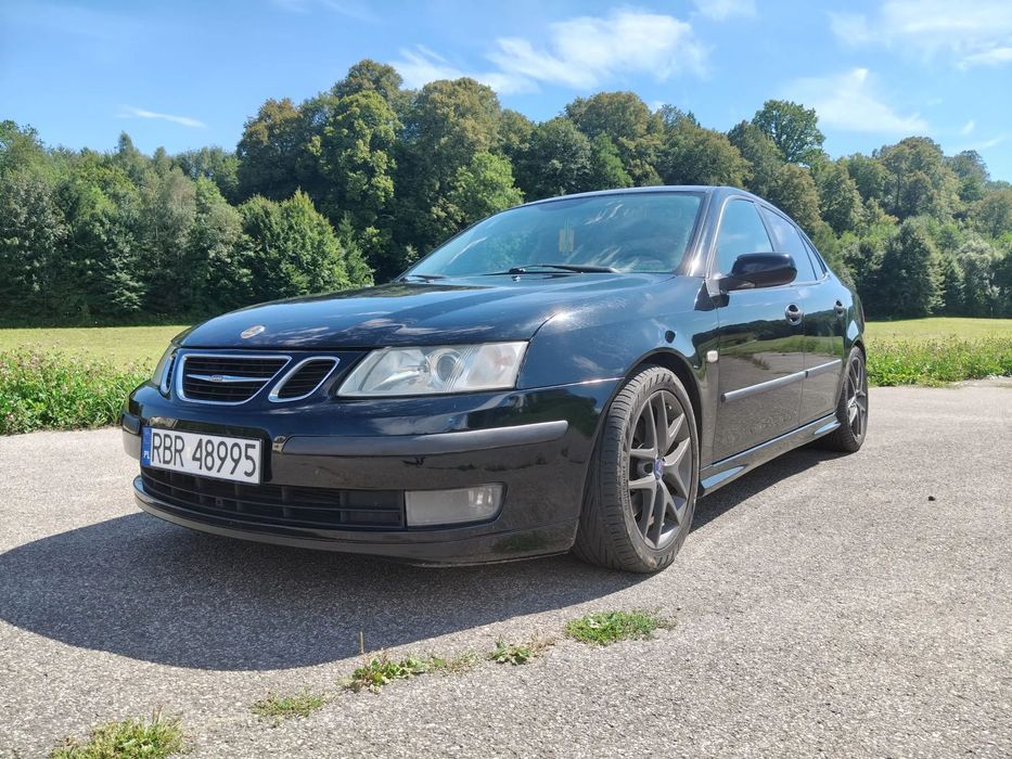 Saab 9-3 Saab 9-3 1,8t 2003