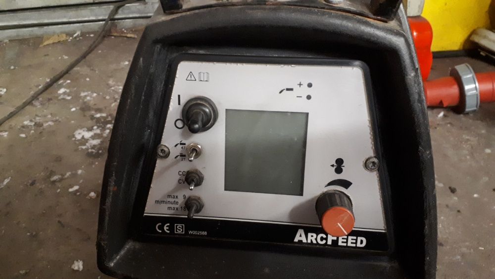 Spawarka, podajnik Kemppi ArcFeed 300