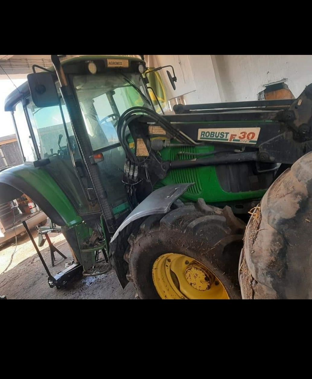 SERWIS I NAPRAWA MASZYN rolniczych, budowlanych JCB JD MANITOU i inne.