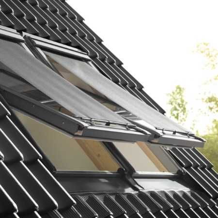 Markiza do okna dachowego firmy Velux MHL MK00 5060 B/3 szt.