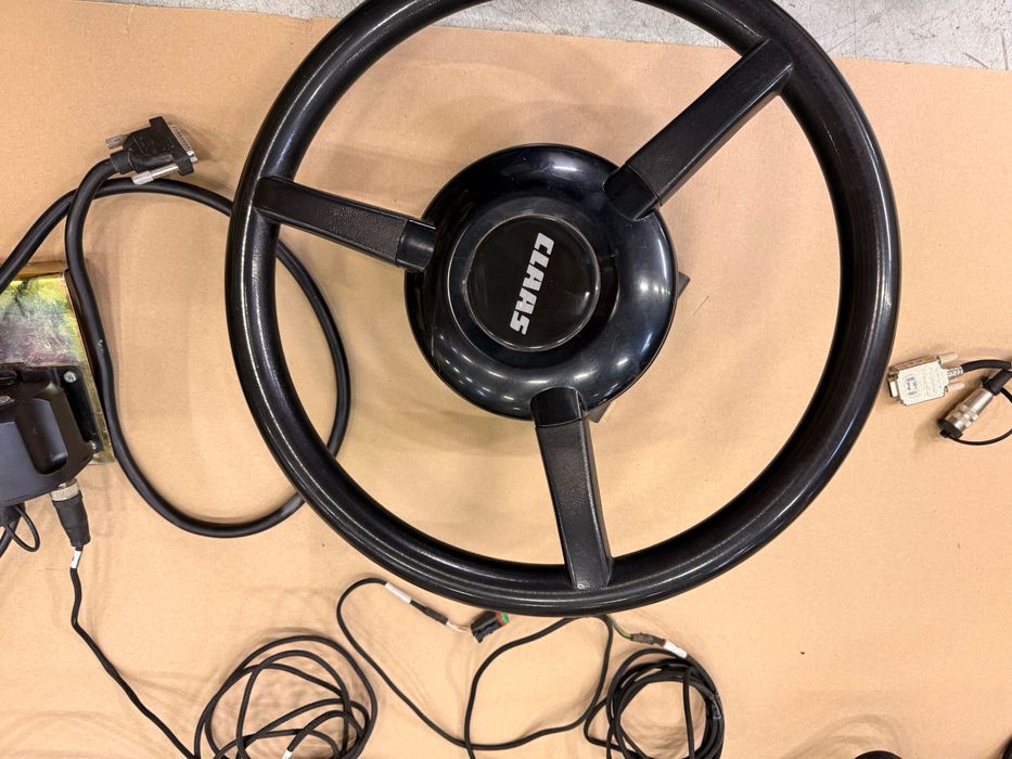 Nawigacja Rolnicza Claas GPS Pilot S3 RTK net – kompletny zestaw