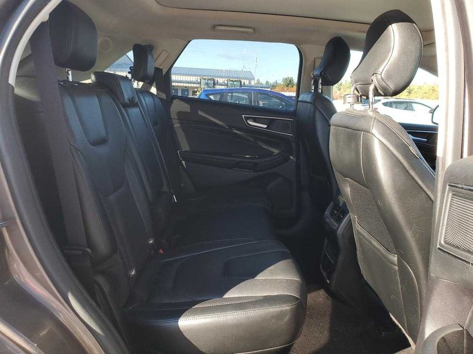 Ford Edge Titanium 2019