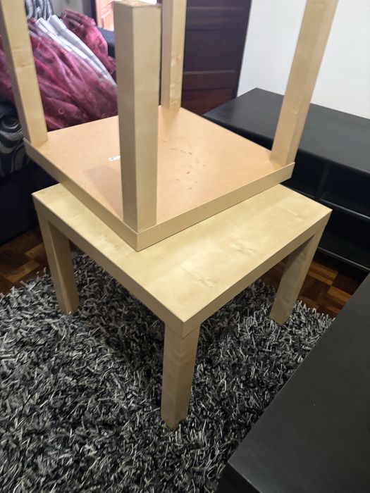 Conjunto mobiliario sala