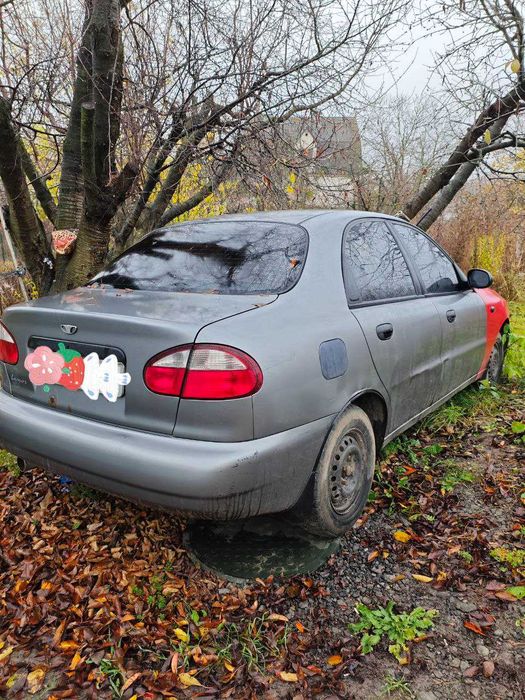 Продаю ланос в гарному технічному стані.