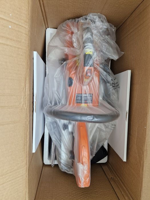 Przecinarka spalinowa go kostki