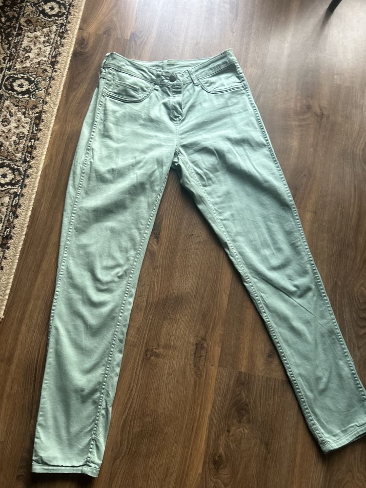 Spodnie damskie ala jeans 38