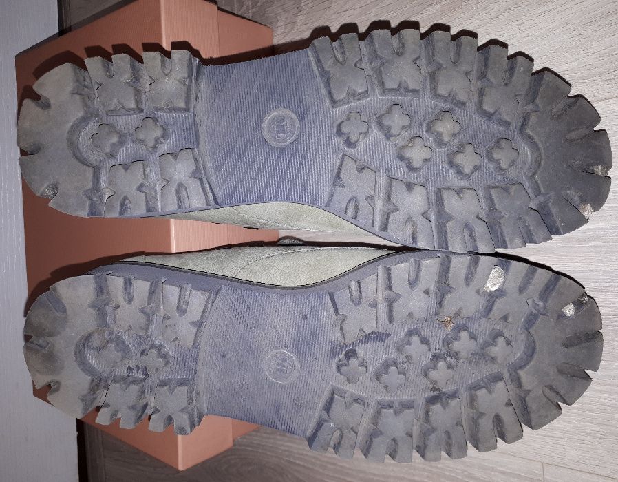 Туфли женские(кожаные)