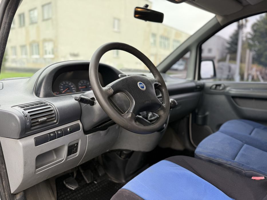 Fiat Scudo 2006 2.0 дизель