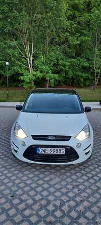 Ford S MAX, 2.0 TDCi. Automat. 7 osobowy.