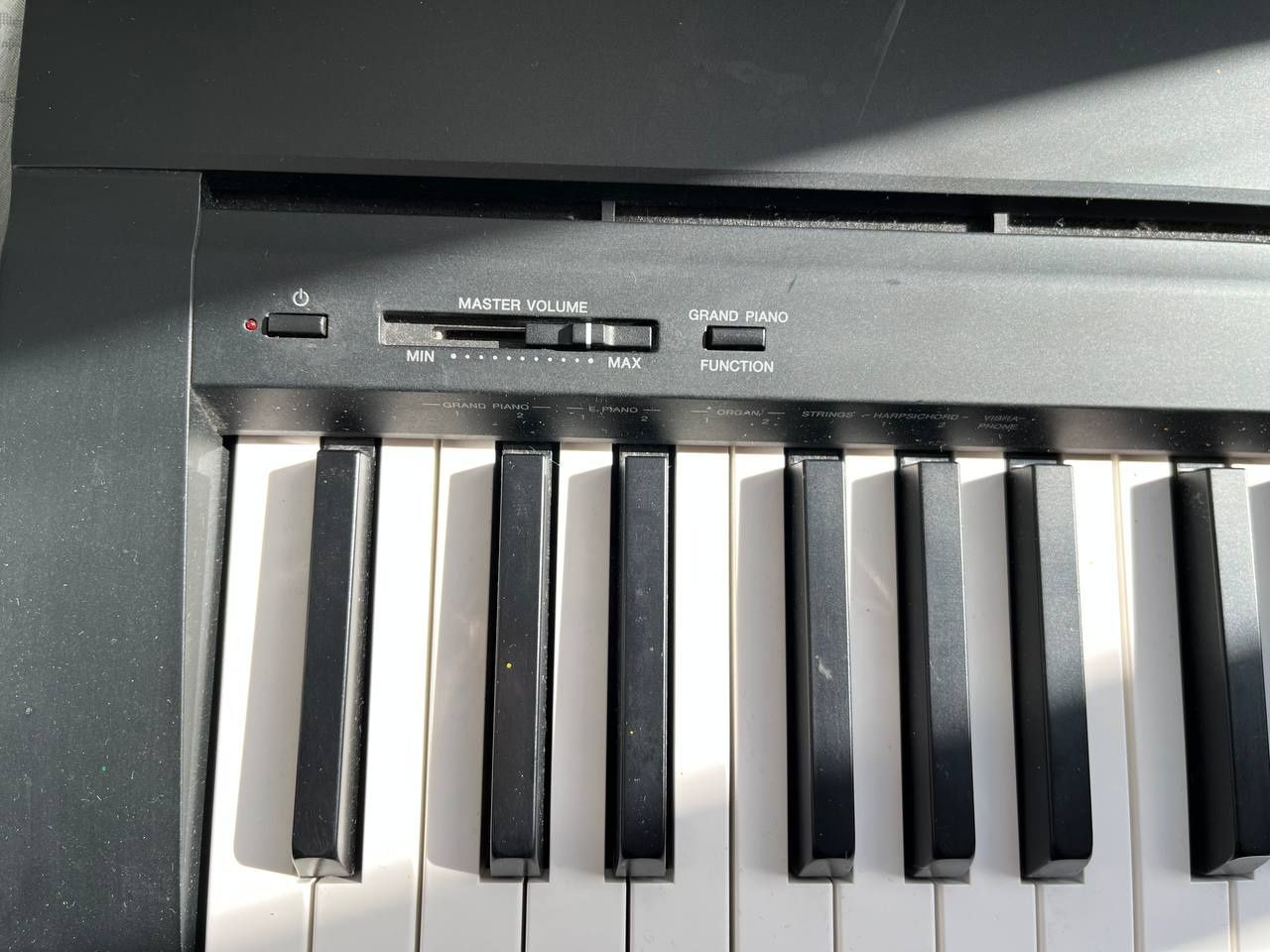 Цифрове піаніно Yamaha p-45