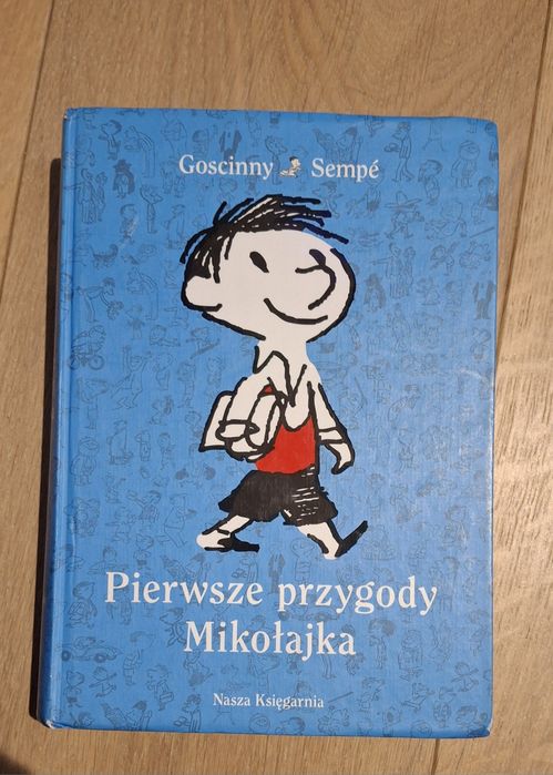 Pierwsze przygody Mikołajka