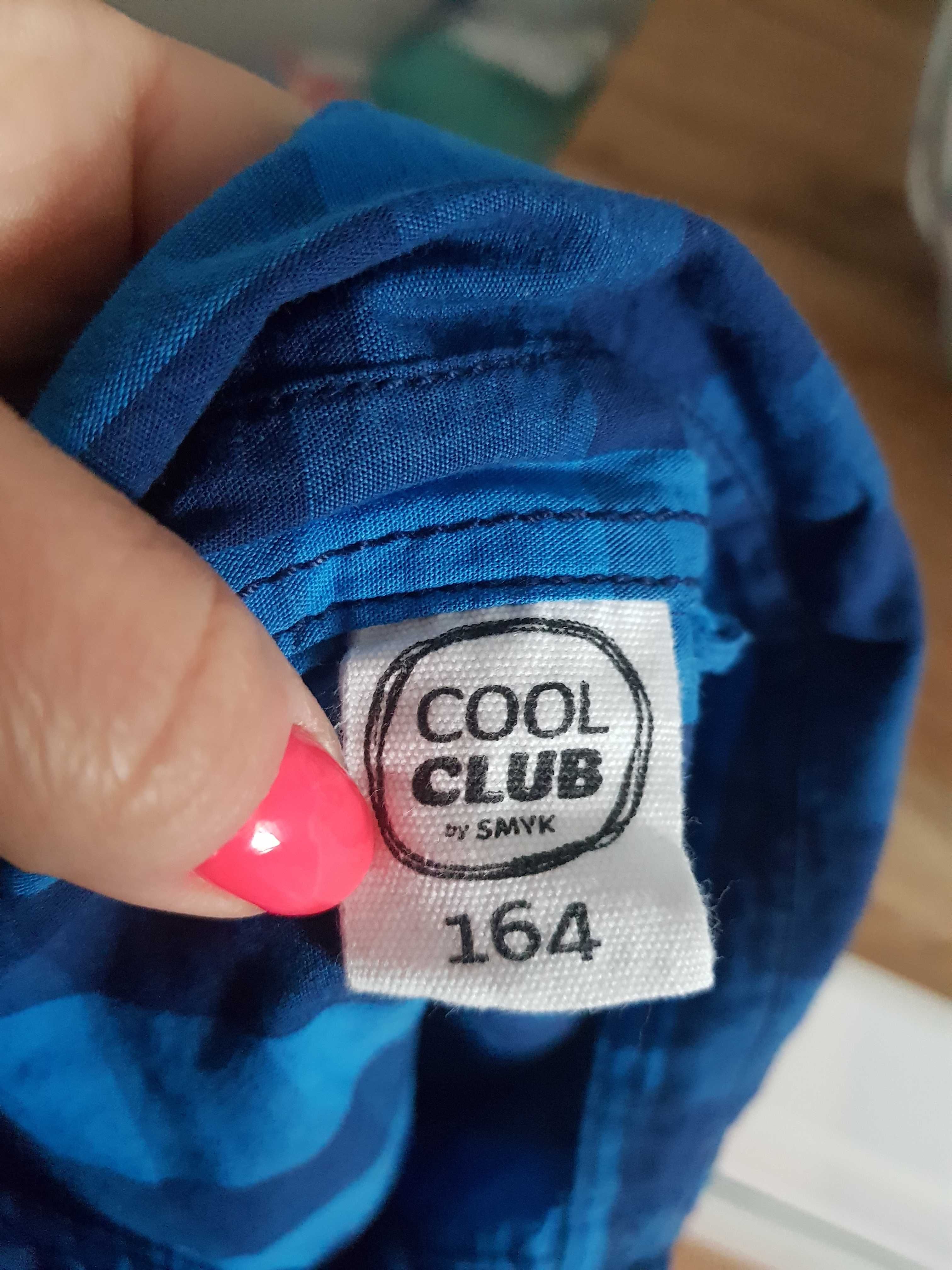 Koszula chłopięca COOL CLUB 164