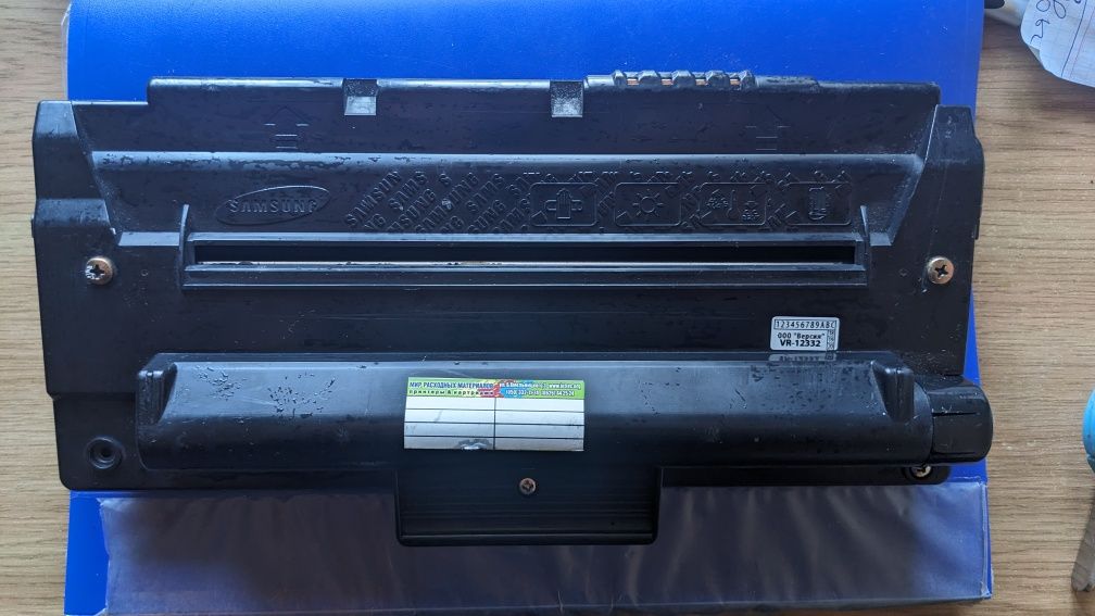 Картридж принтера sumsung SXC 4200/4220