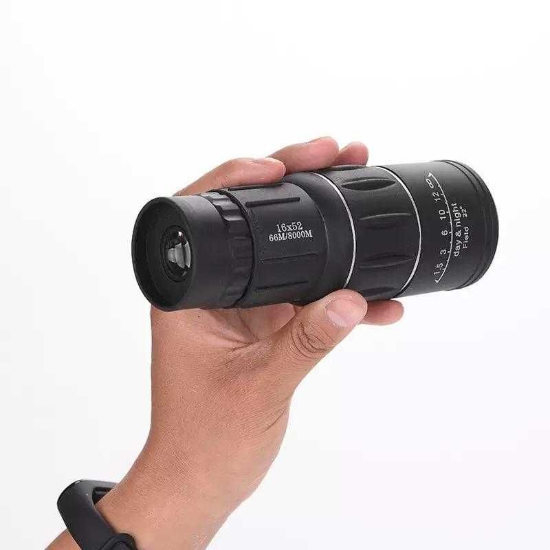 Монокуляр Bushnell 16x52 PowerView монокль Бушнел подзорная труба