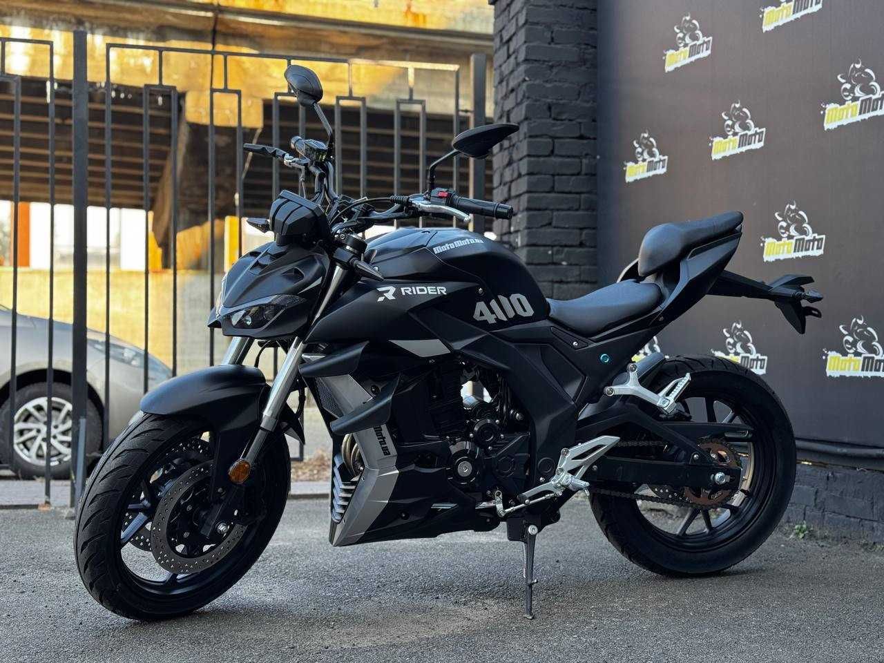 Мотоцикл RIDER Dukati V4 400