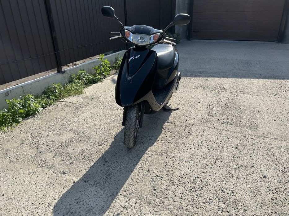 Honda Dio Af-62 в ідеалі