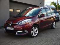 Renault Grand Scenic Stan Bardzo Dobry Po Dużym Serwisie Gwarancja