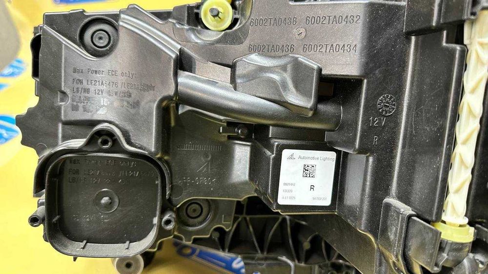 Права Фара Фары Фари Оптика BMW X5 G05 F95 Laser LCI X6 G06 2024 USA