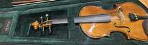 Violino Cremona 3/4