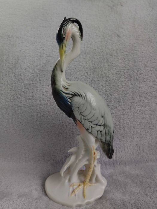 Porcelanowa figurka Karl Ens