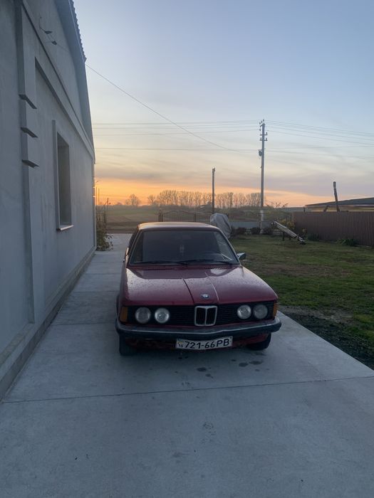 Продам BMW e21 1,6 бензин