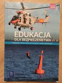 Edukacja Dla Bezpieczeństwa podręcznik do liceum i technikum