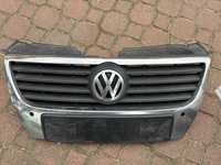 Volkswagen Passat B6 05-10 grill atrapa przednia Oryginał !