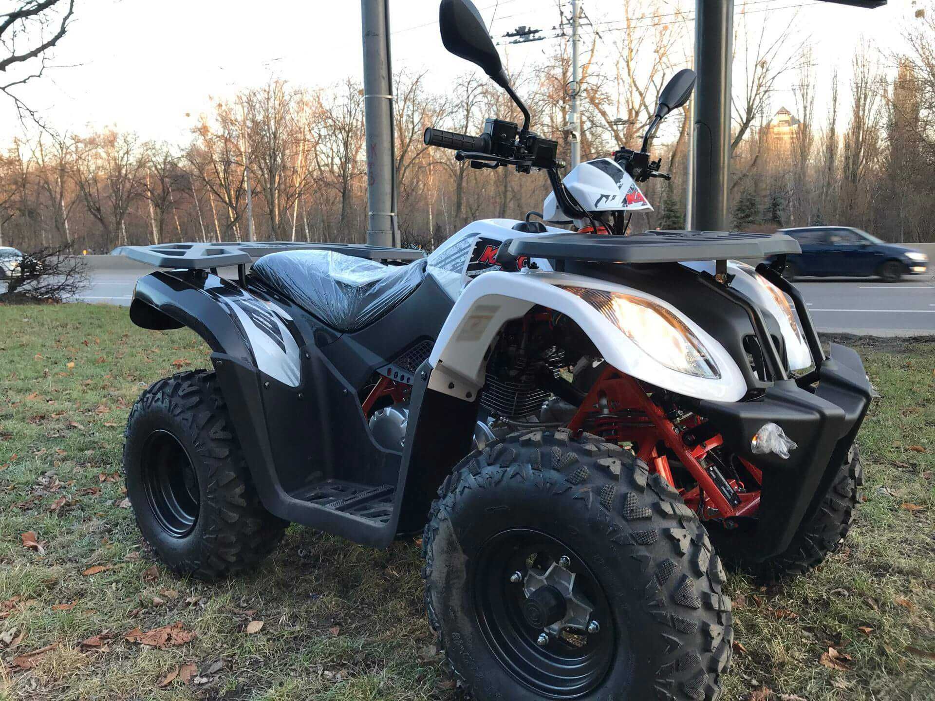 NEW KAYO BULL 200 ATV 4*2 Доставка/Кредит