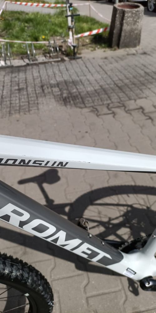 Rower 2024 Romet Monsun 3 carbon 29” rama19