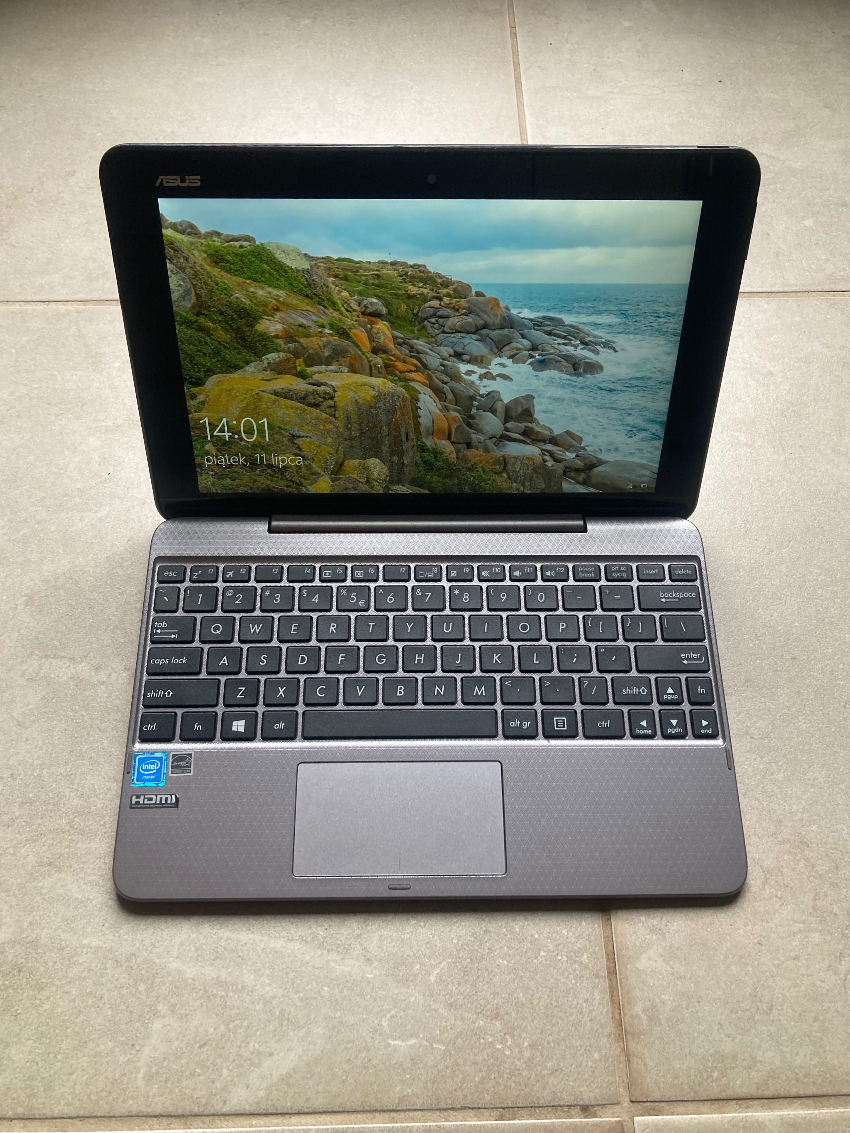 ASUS Transformer T101HA