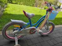 Śliczny rowerek dla dziewczynki Royal Baby 16 cali Stan bardzo dobry