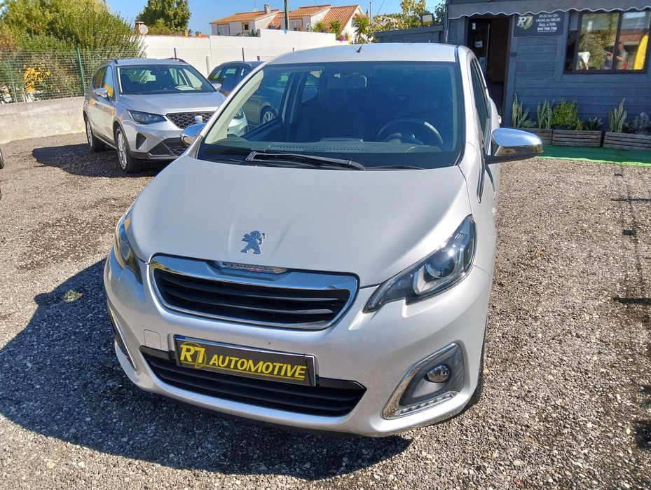 Peugeot 108 34.000km