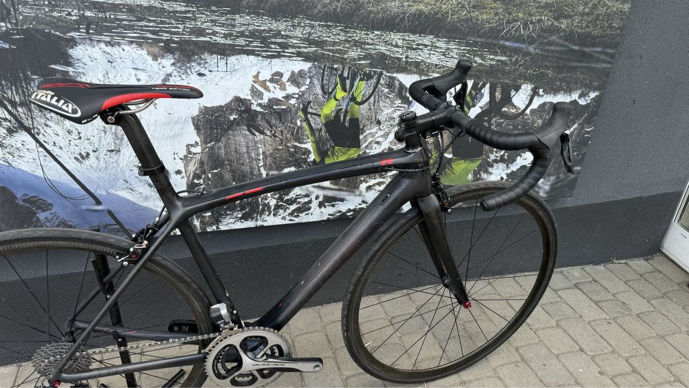 Trek Emonda SLR 10 52 cm di2 dura ace  5,48kg