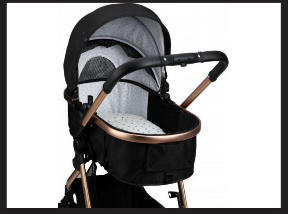 Універсальна коляска-трансформер 2в1 Momi