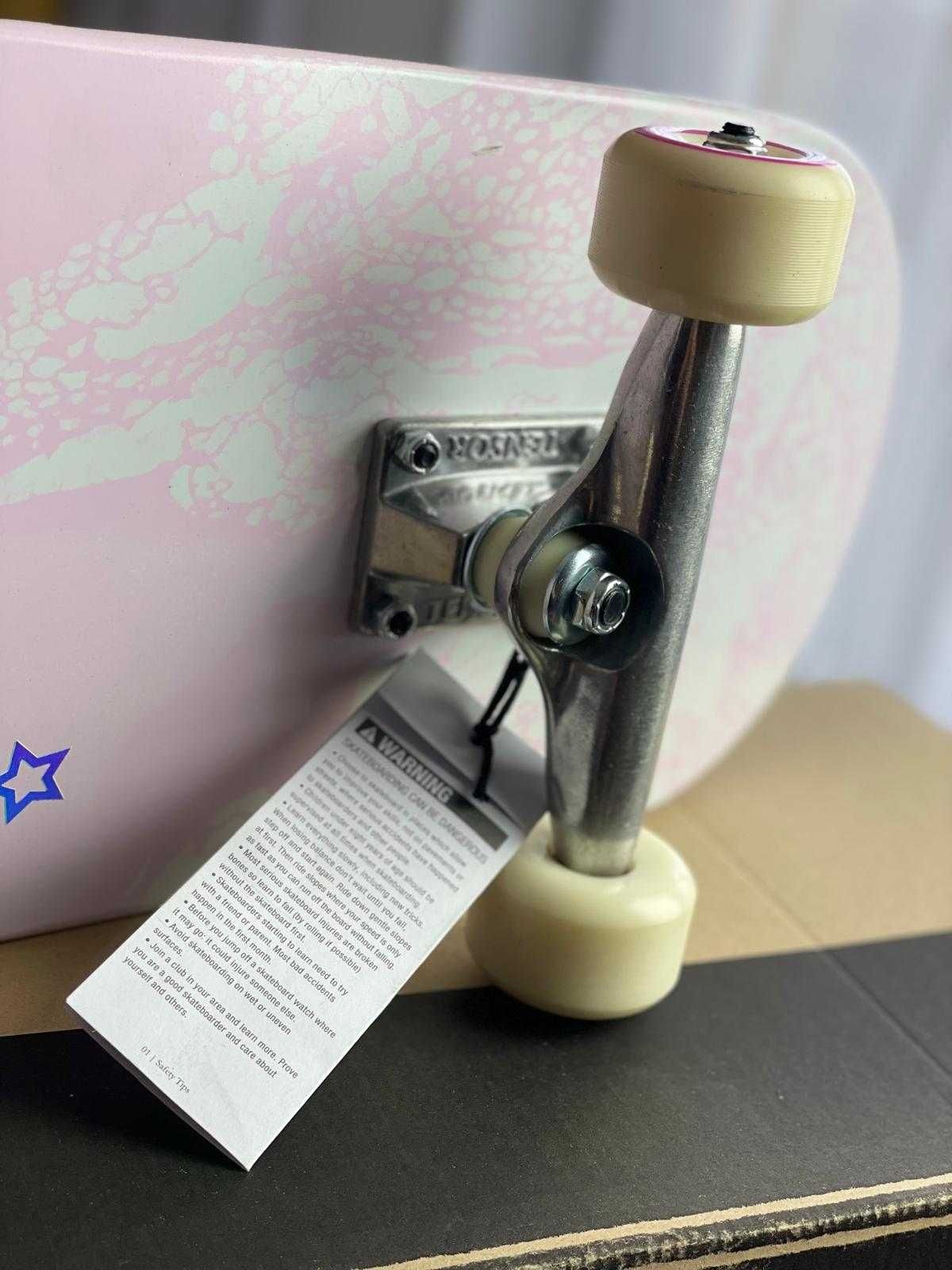 Deskorolka Impala Cosmos Skateboard  8.25'' Tensor