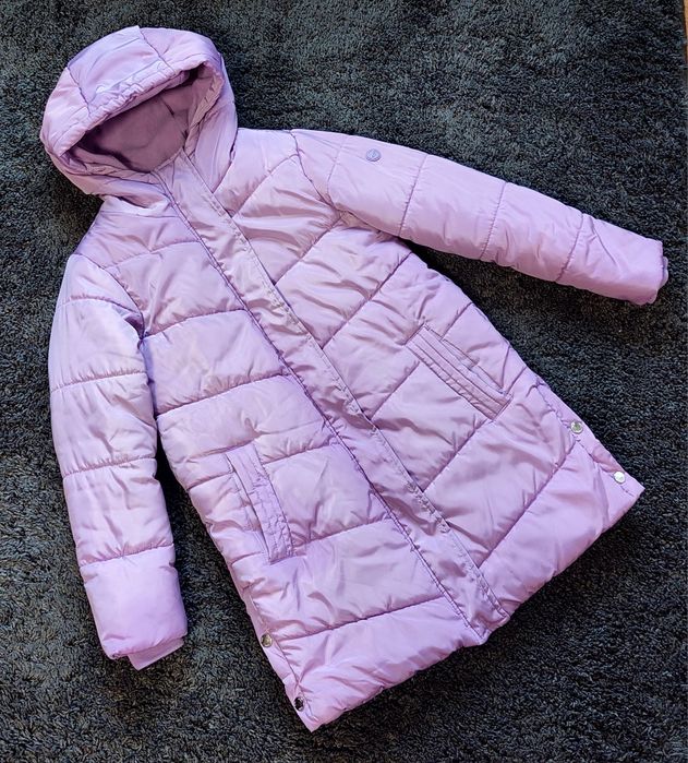 Куртка зимова Cool Club на дівчинку 140 розмір