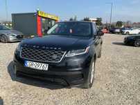 Land Rover Range Rover Velar Diesel 4X4 Grudziądz