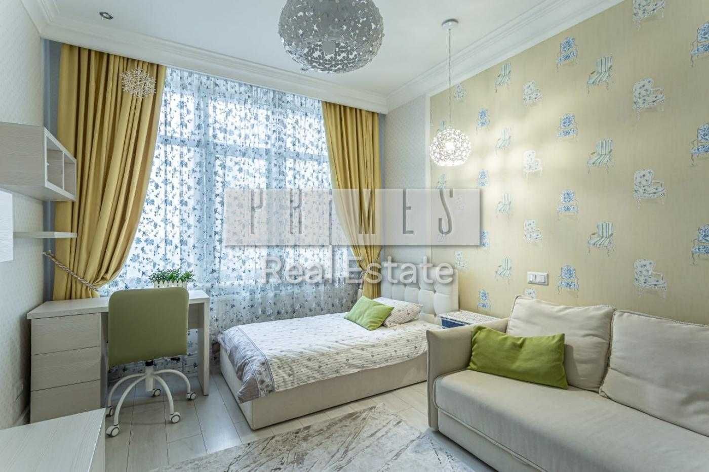 Продажа 3к квартиры 115м2, ЖК Новопечерские Липки, ул. Драгомирова, 20