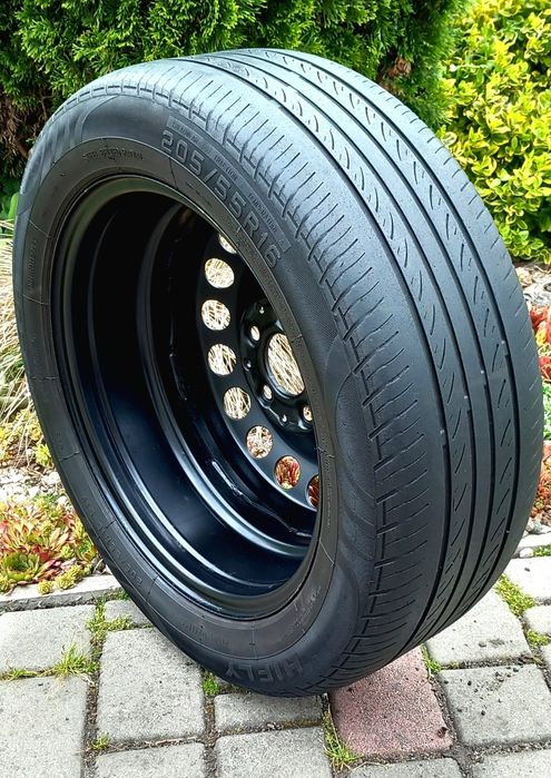 Запаска R16 5×112 Mercedes Volkswagen Audi Skoda Колесо Докатка