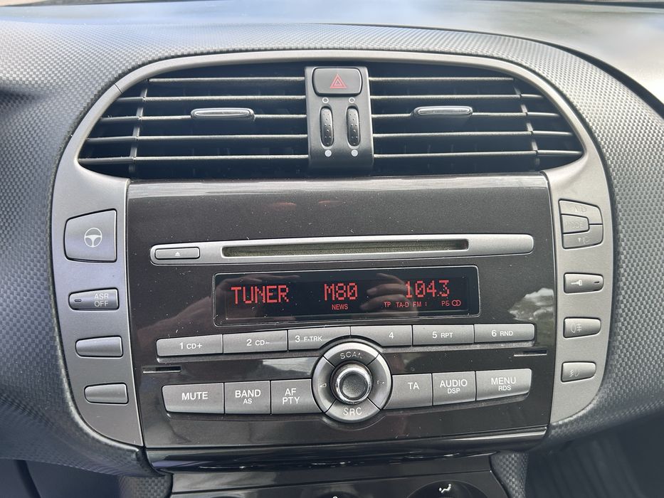 Fiat bravo 1.6 Mjet