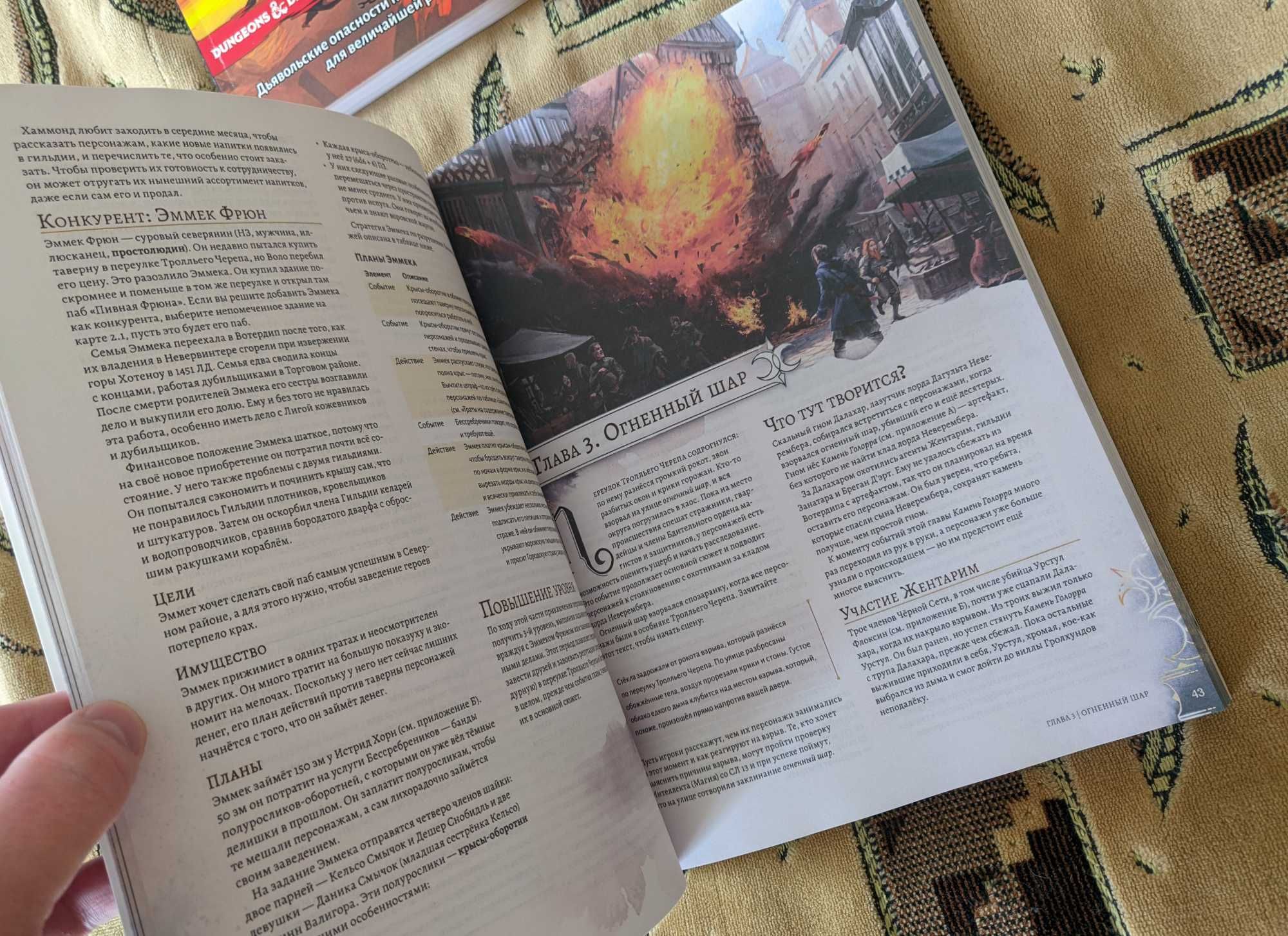 Игра Врата Балдура Вотердип Подземелья и драконы Настолка Сценарии D&D