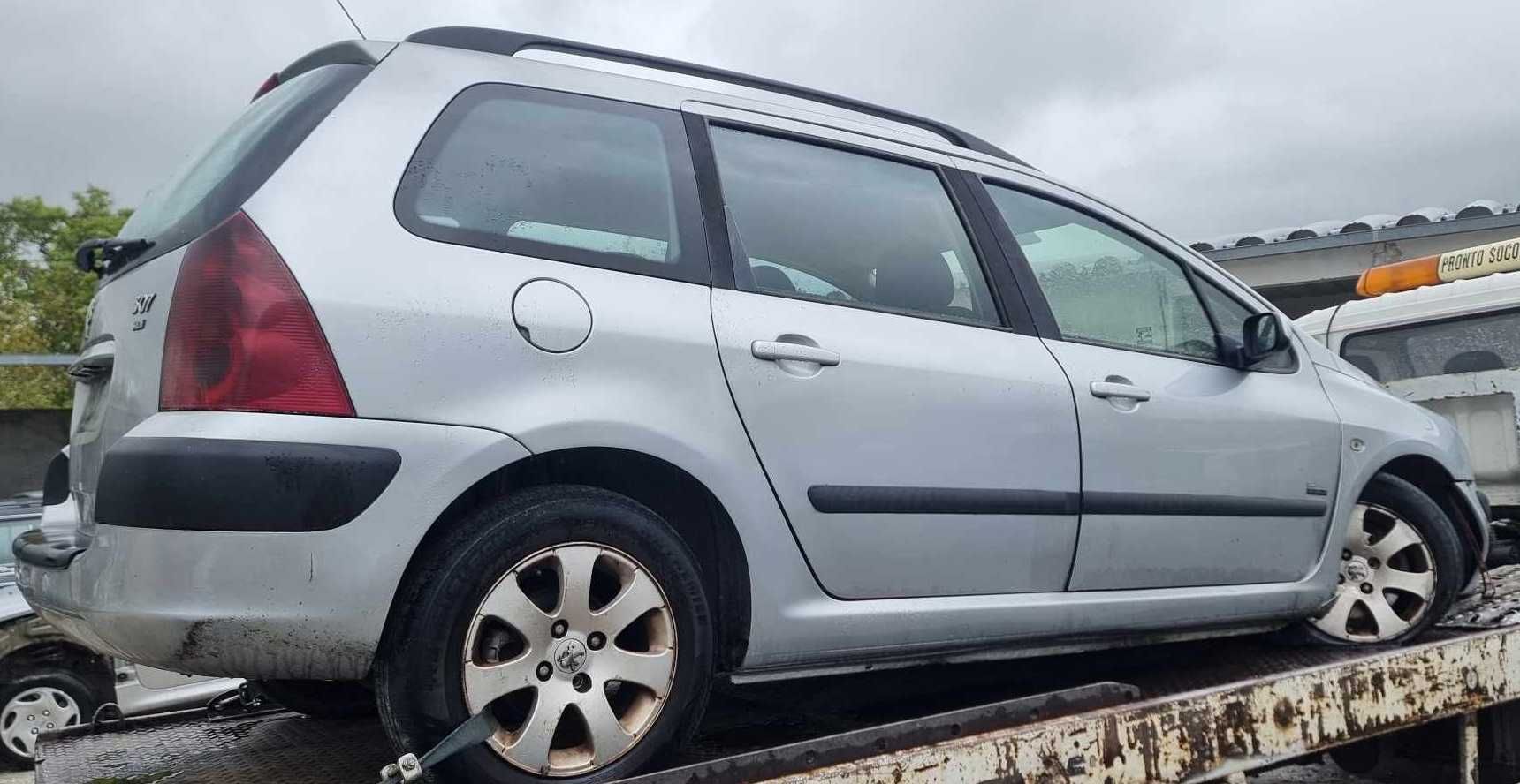 Para peças Peugeot 307 SW 1.4HDI ano 2004