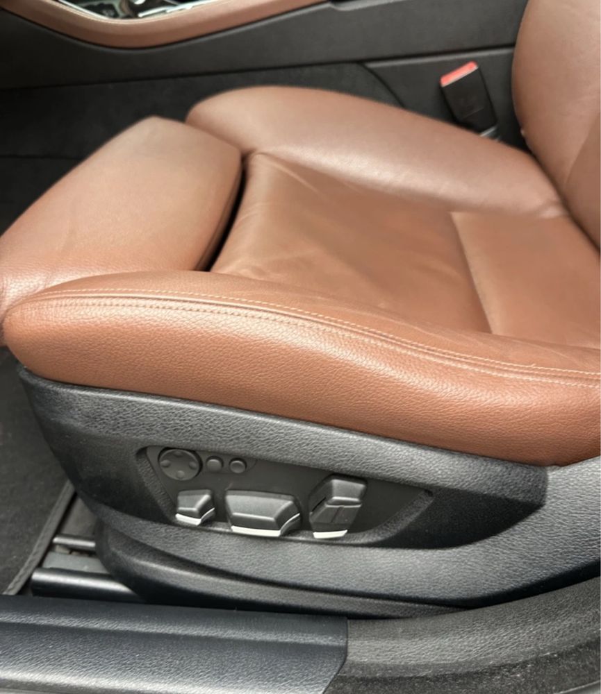 Bmw 5 series f10 535і 3.0 x-drive