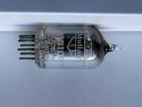 Lampy Mullard M8100/5654/6J1/6JŻP lata 60 do wzmacniacza lampowego